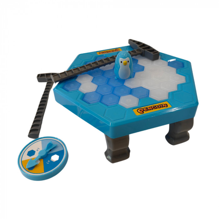Joc - Capcana pinguinului PlayLearn Toys