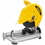 DeWalt D28715 - Debitator metale stationar 2200 W 355x25.4 mm disc abraziv