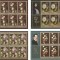|Romania, LP 2007c/2013, Trandafiri in pictura, minicoli de 6 t + 2v, MNH