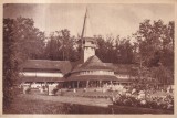 Snagov. Bufetul si Strandul C.F.R. (necirculata)