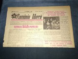 ZIARUL ROMANIA LIBERA 1 FEBRUARIE 1950