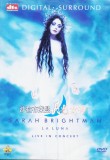DVD Muzica: Sarah Brightman - La Luna - Live in Concert ( vezi descriere )