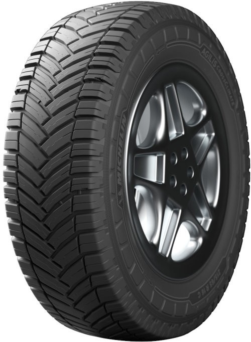 Cauciucuri pentru toate anotimpurile Michelin Agilis CrossClimate ( 225/55 R17C 104/102H 6PR )