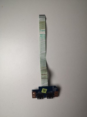 Acer Aspire E5-571 V3-572 E5-571 E5-511 E5-531 Placa USB + Cablu foto