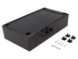 Carcasă Universală BISBOX I ABS 112x200x51mm