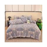 Lenjerie Pufoasa Cocolino Pentru Pat de 1 Persoana - JOJ719