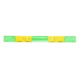 Gratie urdinis tip ghilotina din plastic pentru stup, 450 mm