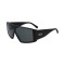 Ochelari de soare MCM, negru, ONE SIZE