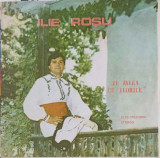 Disc vinil, LP. PE VALEA CU FLORILE-ILIE ROSU