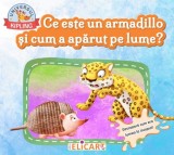 Ce este un armadillo si cum a aparut pe lume?, Elicart