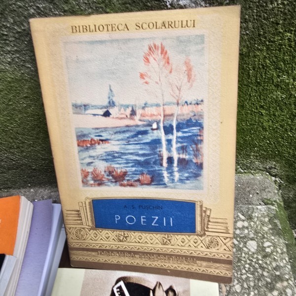 Poezii - A.S. Puskin