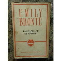LA RASCRUCE DE VANTURI-EMILY BRONTE