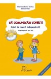 Sa comunicam corect! Grupa mijlocie Ed.2022 - Smaranda Maria Cioflica, Daniela Dosa