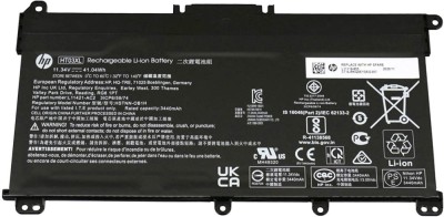 Baterie Laptop, HP, Pavilion 14-BF, 14-BK, 14-BP, 14S-BE, 14-CE, HT03XL, 11.55V, 3470mAh, 41Wh foto