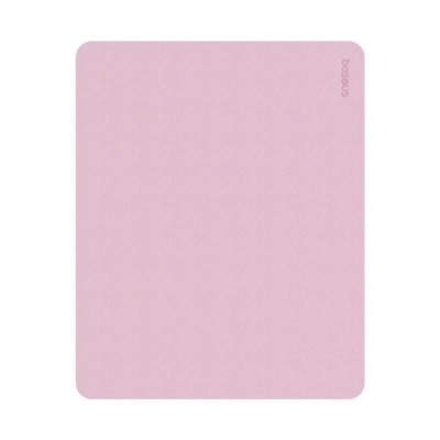 Mousepad din Piele Poliuretanica - Baseus (B01055504411-00) - Baby Pink foto