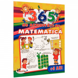 365 de activitati de matematica (+6 ani), Aramis