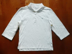 Bluza Tommy Hilfiger. Marime XL,vezi dimensiuni;94% bumbac,6% elastan;impecabila foto