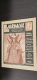 REVISTA Jurnalul SF NR 165 aparut in perioada 2 &ndash; 8 mai 1996 Cătălin Ionescu, Octavian Mustafa, Viorel P&icirc;rligras și Victor Martin.