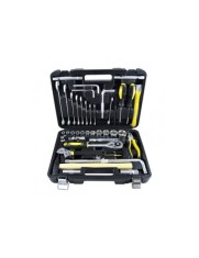 Trusa De Scule Cu 41 Piese Tubulare Hexagonale
