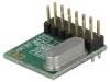 Transmițător RF FM FSK 868MHz 20dBm SPI 1,8-3,6VDC THT