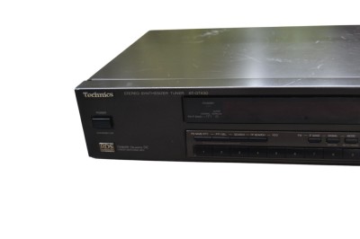 Tuner Technics ST GT 630 foto