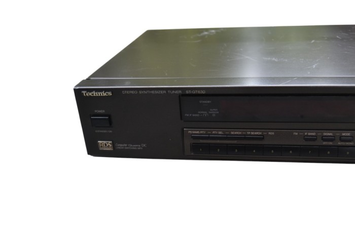 Tuner Technics ST GT 630