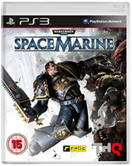 Joc PS3 Warhammer 40.000 Space Marine Spacemarine foto