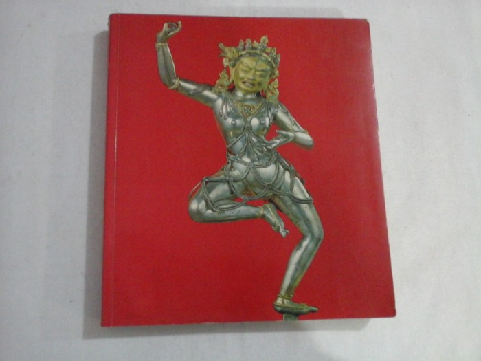 TIBET - KUNST DES BUDDHISMUS