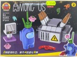 Lego Among Us 82283-2