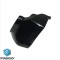 Carena spate suport picioare stanga originala Vespa LX - Vespa LXV - Vespa S 2T - 4T 50-125-150cc - nevopsita