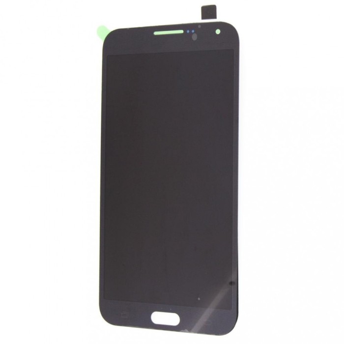 LCD Samsung E7, E700, Negru,