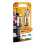 Set 2 becuri Auto W16W Philips X-tremeUltinon LED, lumini de marsarier