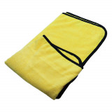 Cumpara ieftin Prosop Uscare Oxford Super Drying Towel Yellow, 90 x 55cm