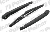 Brat stergator luneta + lamela Hyundai Santa Fe 2 II (02.06-09.12) POLCAR 4051RWT1