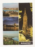 FA16 - Carte Postala- UNGARIA - Budapesta, necirculata, Circulata, Fotografie