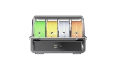 CREALITY CFS MULTI FILAMENT SYSTEM foto