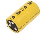 Supercondensator SNAP-IN 400F &Oslash;35x63mm - Capacitor de stocare energie