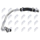 Conducta ulei turbocompresor motor 3.0; Bmw Seria 5 08-17, 3 08-16, 1 09-16, X5 09-17, X3 09-17, motor N55, 7583903