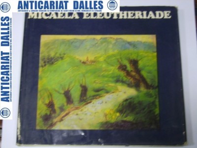 Album MICAELA ELEUTHERIADE foto