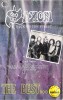 Casetă audio Saxon &ndash; The Best..., Rock