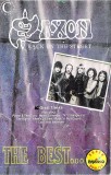 Casetă audio Saxon &ndash; The Best...