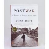 Post War A history of Europe since 1945 Tony Judt