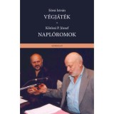 V&eacute;gj&aacute;t&eacute;k / Napl&oacute;romok - Eőrsi Istv&aacute;n