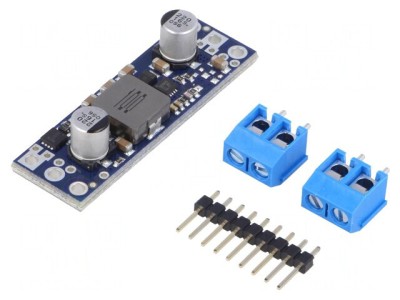 Regulator Tensiune Step-Up 9V U3V50F9 foto