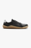 Vivobarefoot sneakers din piele GOBI II PREMIUM LEATHER culoarea negru, 209660