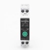 Siguranta Inteligenta WiFi Tuya Smart 1-63A, Control Vocal Alexa Google, Protectie Supratensiune, Programabila, Telecomanda