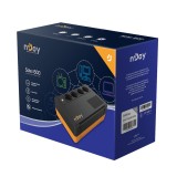 UPS nJoy Soter 600, 600VA/ 360W, 4 Prize Schuko cu