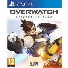 Joc PS4 Overwatch Origins Edition