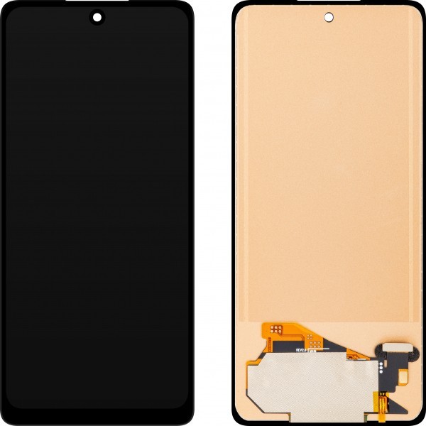 Display cu Touchscreen MP compatibil cu Samsung Galaxy A72 5G A726 / A72 A725