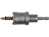 Carota Tct Pentru Metal 29Mm